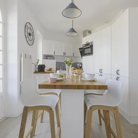 Limpo - Welkeys Lägenhet *