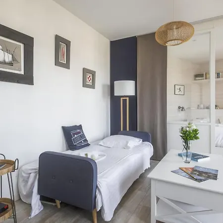 Lägenhet Limpo - Welkeys Hendaye