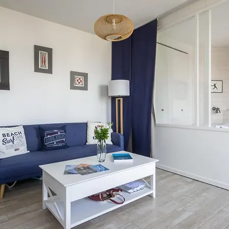 Limpo - Welkeys Apartment Hendaye