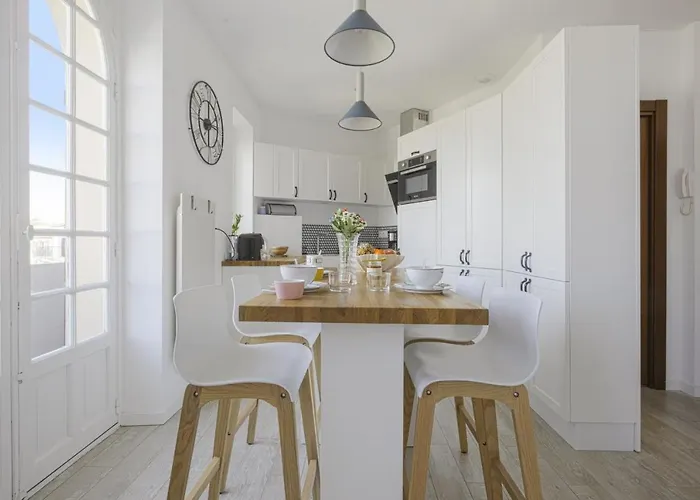 Limpo - Welkeys Lejlighed *