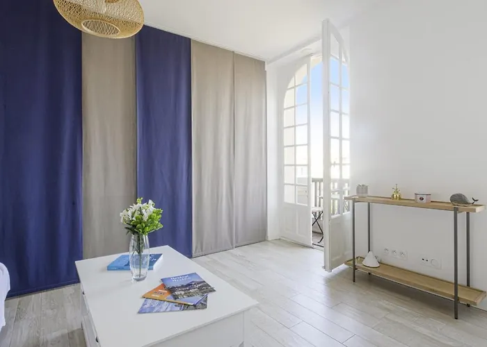 Lejlighed Limpo - Welkeys Hendaye