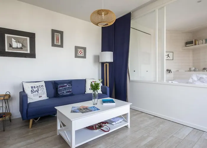 Limpo - Welkeys Lejlighed Hendaye