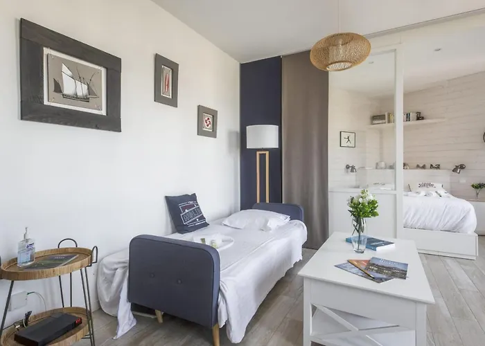 Lejlighed Limpo - Welkeys Hendaye